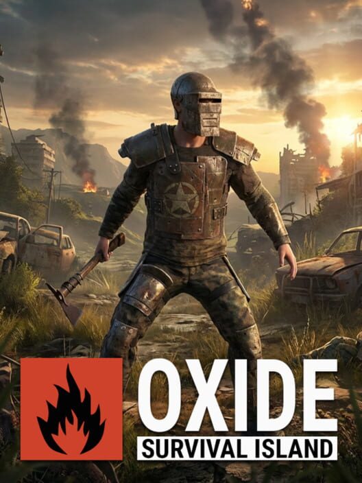 OXİDE LAST SURVİVAL ISLAND